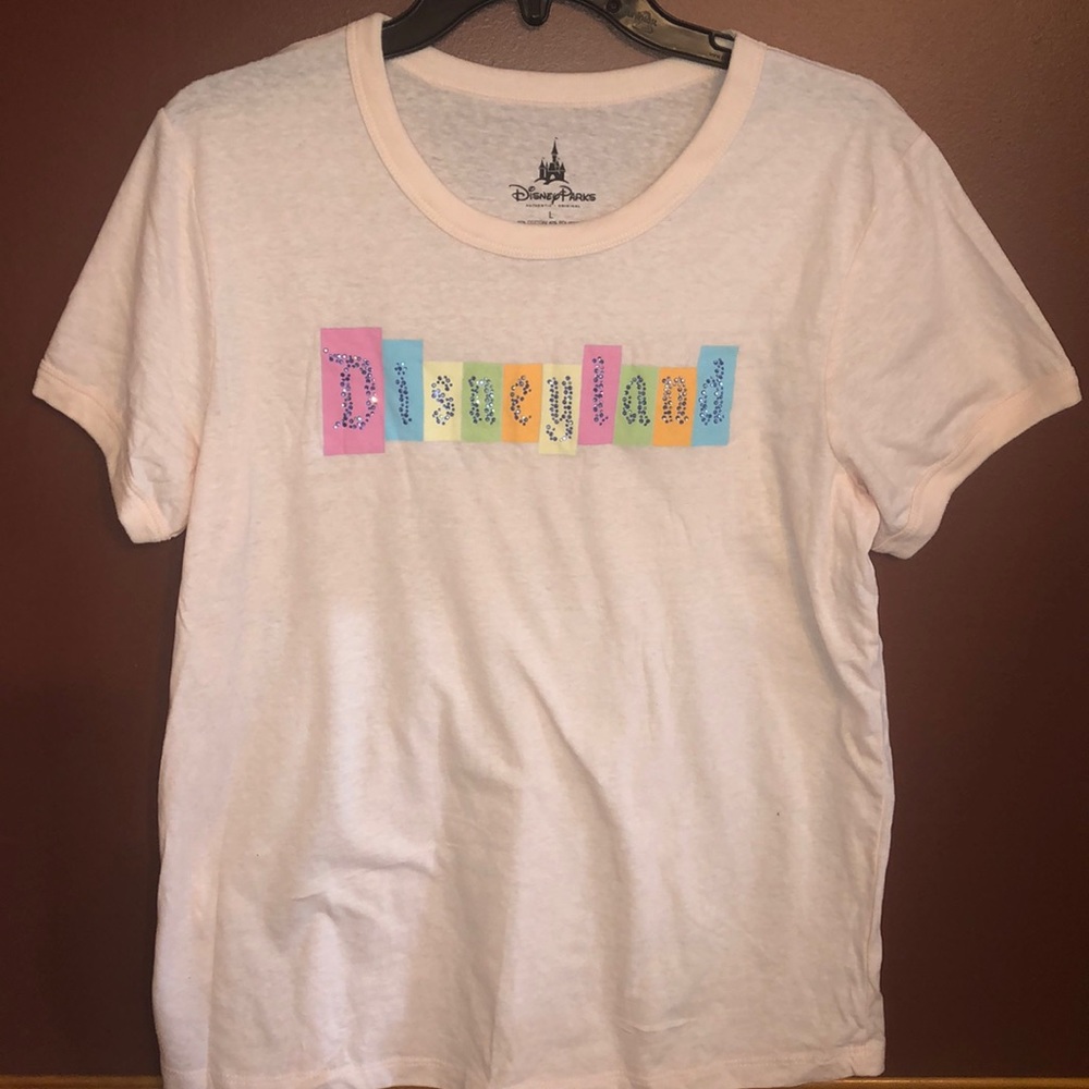 Disney Parks Disneyland Tee Shirt